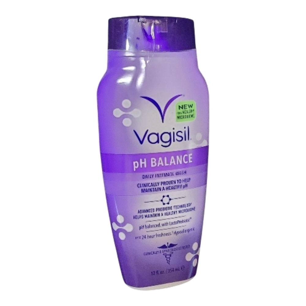 pH Balance Daily Intimate Wash
